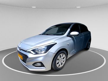 יונדאי I20