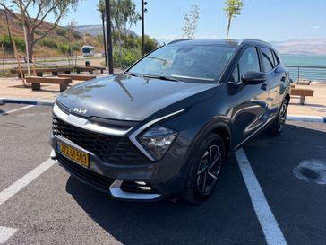קיה ספורטז'