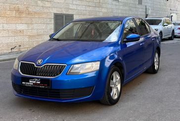 סקודה אוקטביה