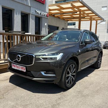 וולבו XC60