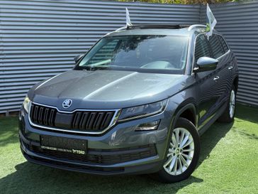 סקודה קודיאק