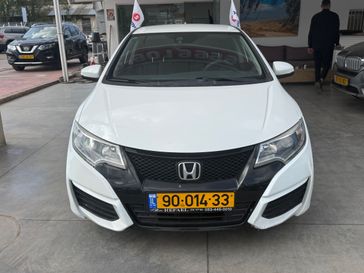 הונדה סיוויק