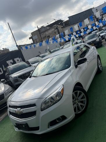 שברולט מאליבו