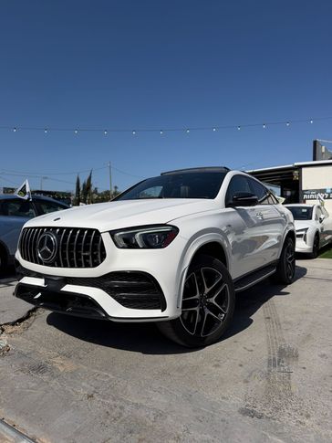 מרצדס GLE53 4MATIC