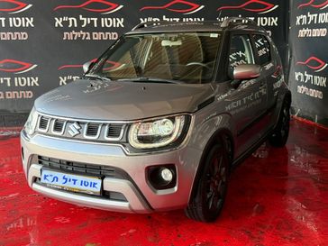 סוזוקי איגניס