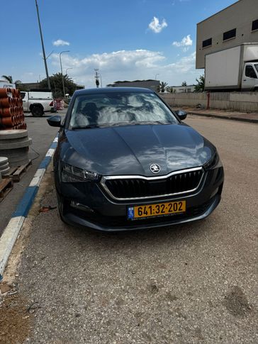 סקודה סקאלה