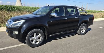 איסוזו D-Max