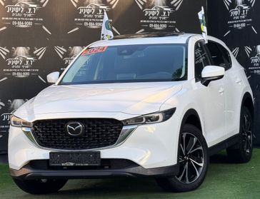 מזדה CX-5
