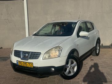 ניסאן קשקאי