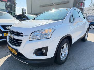 שברולט טראקס