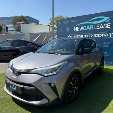 טויוטה C-HR