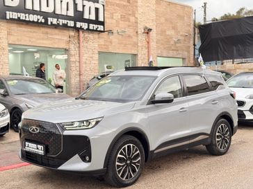 צ'רי TIGGO7 PRO PHEV