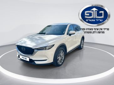 מזדה CX-5