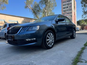 סקודה אוקטביה