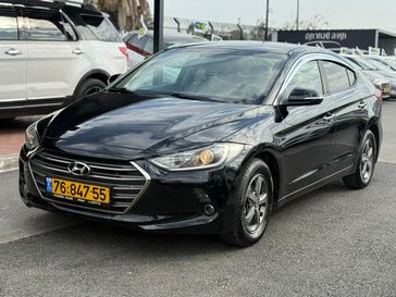 יונדאי אלנטרה