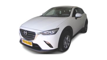 מזדה CX-3