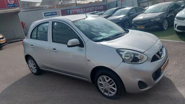 ניסאן מיקרה