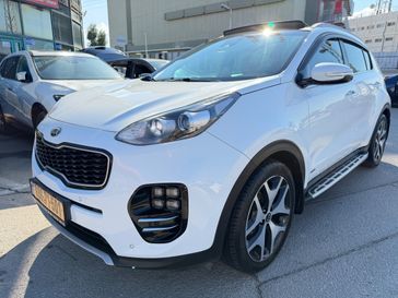 קיה ספורטז'