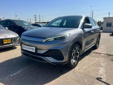 בי ווי די ATTO 3