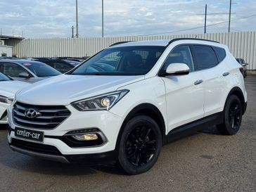 יונדאי סנטה פה