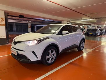 טויוטה C-HR