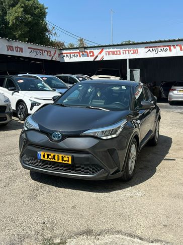 טויוטה C-HR