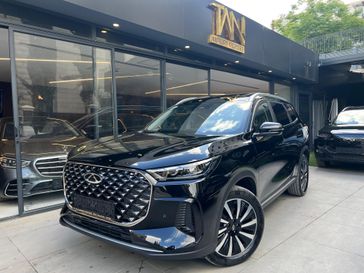 צ'רי TIGGO8 PRO PHEV