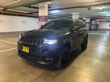 ג'יפ גראנד צ'ירוקי