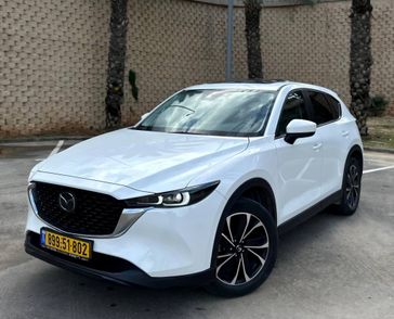 מזדה CX-5