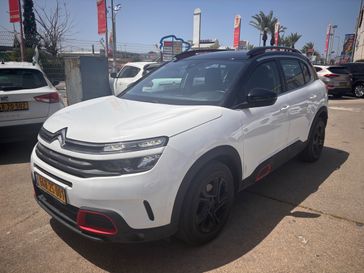 סיטרואן C5 AIRCROSS