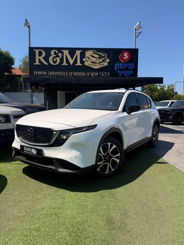 מזדה CX-5