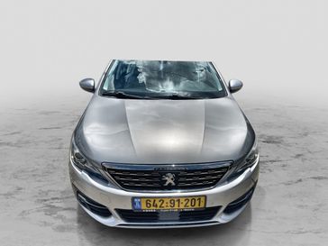 פיג'ו 308