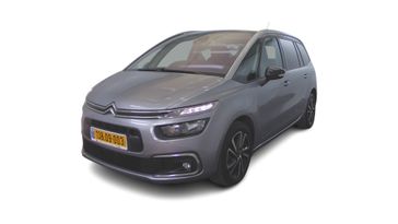 סיטרואן C4 ספייסטורר