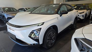 צ'רי FX EV