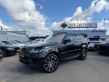 לנד רובר רינג' רובר ספורט