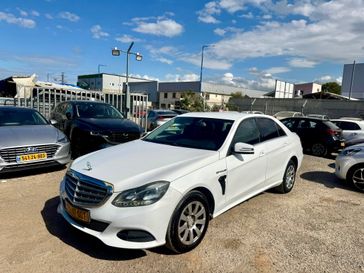 מרצדס E קלאס