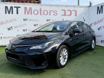 טויוטה קורולה