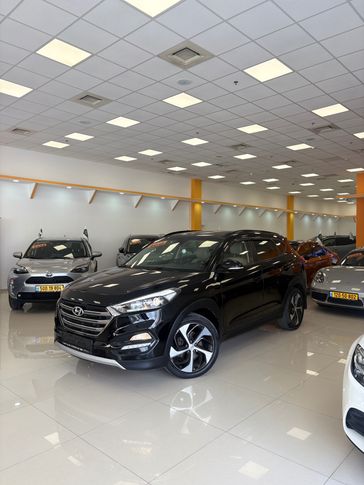 יונדאי טוסון