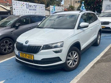 סקודה קארוק