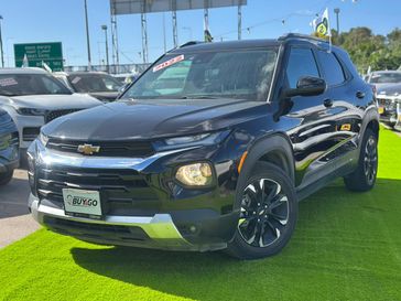 שברולט טריילבליזר