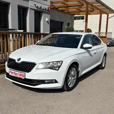 סקודה סופרב