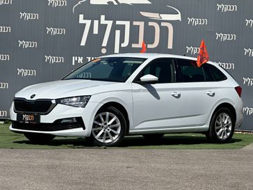 סקודה סקאלה
