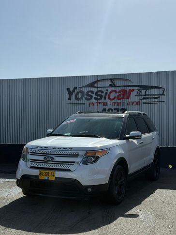 פורד EXPLORER