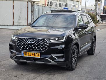 צ'רי TIGGO 8 PRO