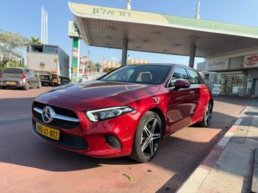 מרצדס A קלאס