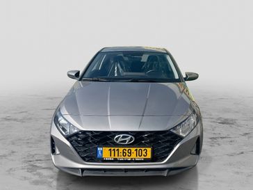 יונדאי I20