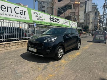 קיה ספורטז'