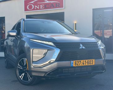 מיצובישי אקליפס קרוס