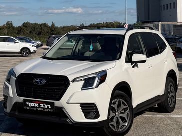 סובארו פורסטר