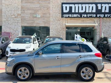 סוזוקי ויטארה